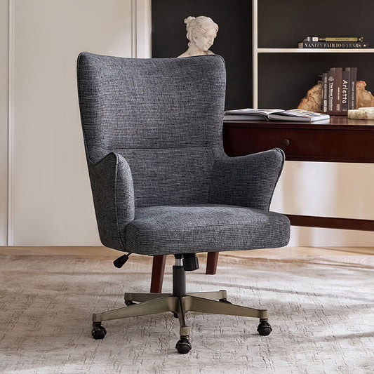 Ricardo Modern Wingback Office Chair