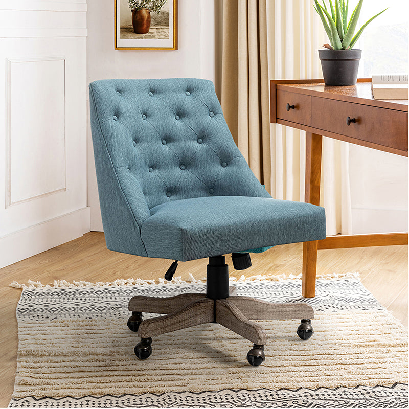 Upholstered Conference Chair