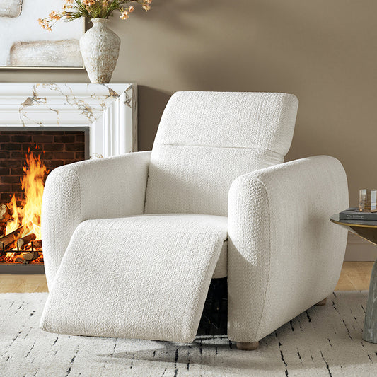 Tobias Dual-Motor Power Recliner Motion Chair