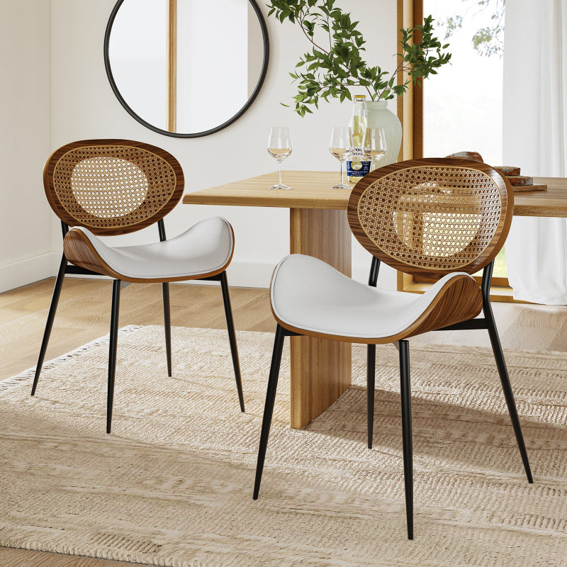 upholstered dining chairs comfortable modern chairs