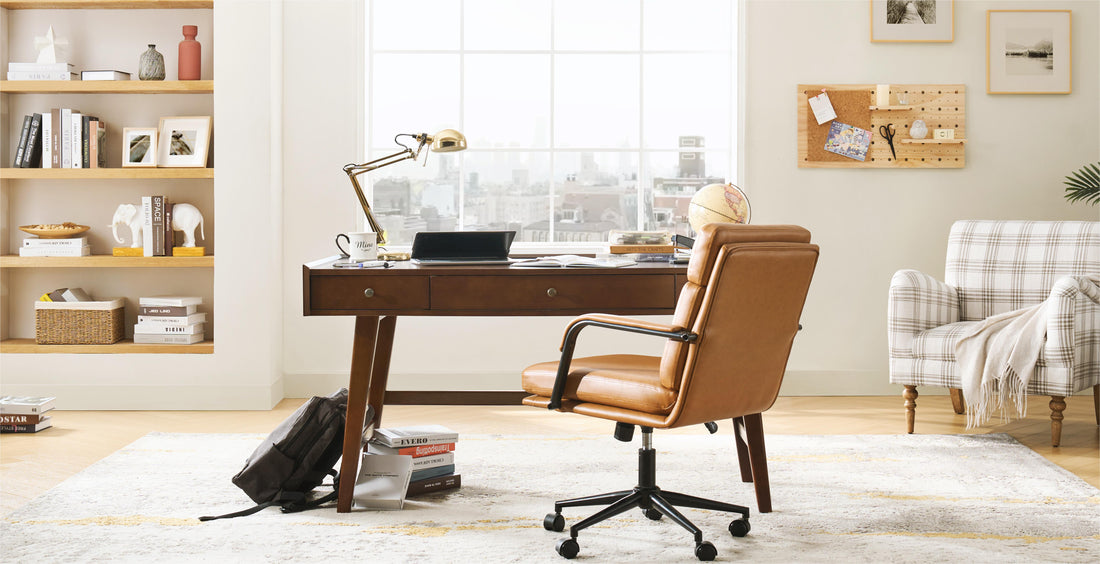 Is Your Home Office Designed for Success?