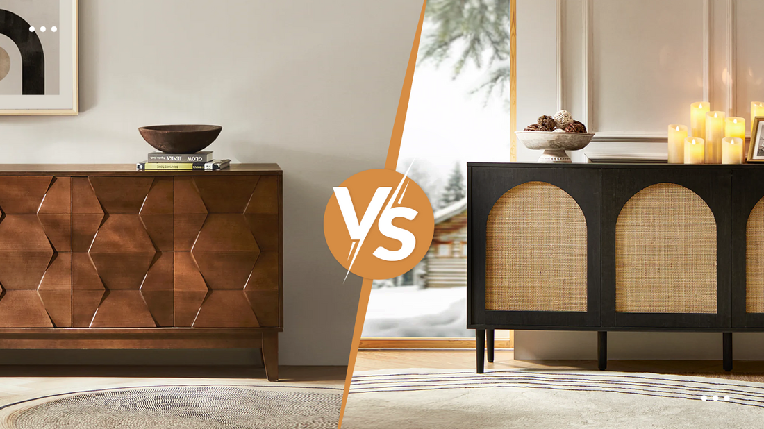 How to Choose the Right Sideboard for Your Home