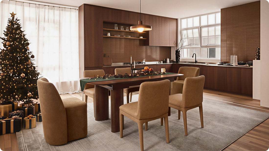 🎄 Sleigh Your Space: A Festive Guide to Cozy Christmas Home Upgrades