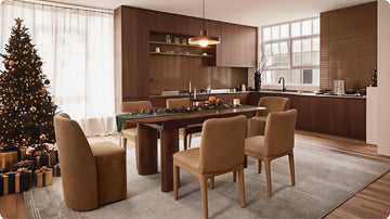 🎄 Sleigh Your Space: A Festive Guide to Cozy Christmas Home Upgrades