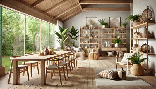 Wooden Furniture: Bringing You Closer to Nature