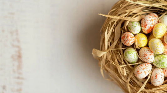 How Can You Make Easter at Home Feel Extra Cozy This Year? 🐣