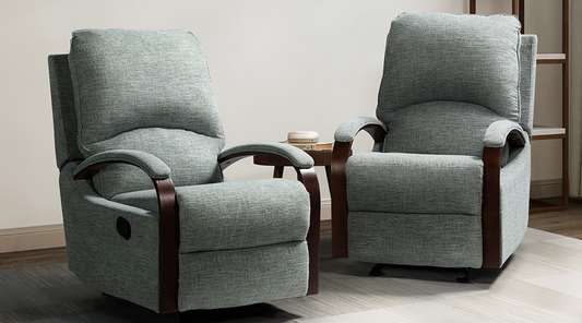 Stylish and Comfortable Recliners Do Exist! (And They're on Sale at Hulala Home)