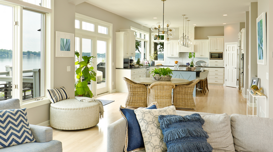 Unlock Your Dream Open Concept Kitchen - Living Room: The Ultimate Guide