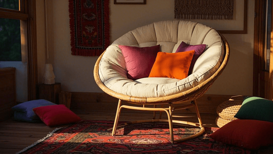 papasan chair