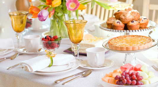 Spring Entertaining: Hosting Tips and Hulala Home Must-Haves