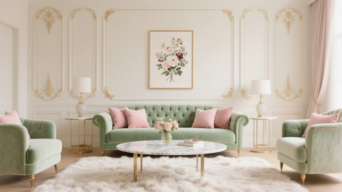 Spring Home Color Guide: Fresh Palettes for Every Room – HULALA HOME