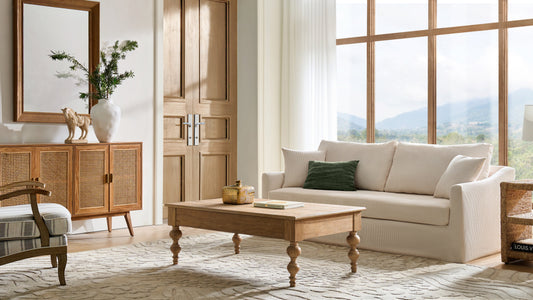 Returning to Nature, Embracing Warmth – The New Home Aesthetic