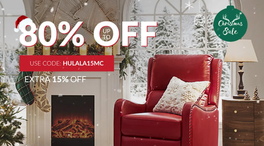 Unwrap Joy with Hulala Home's Christmas Sale!