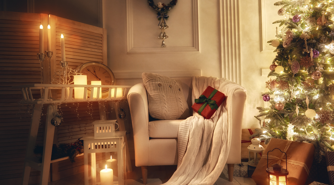 Happy Holidays from Hulala Home: Elevate Your Festive Home Decor!