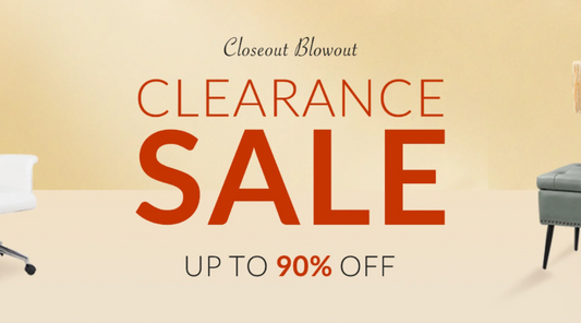 Don't Miss Out! Epic Clearance Sale at Hulala Home!