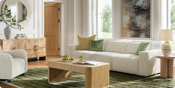 Easter Living Made Easy: How to Pick & Place Your Sofa for Spring Renewal?