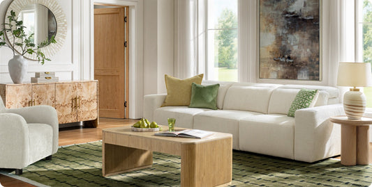 Easter Living Made Easy: How to Pick & Place Your Sofa for Spring Renewal?