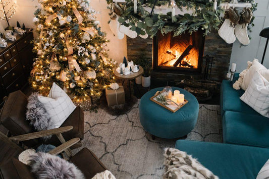 A Hulala Home for the Holidays: A Guide to Cozy Christmas Furniture - Hulala Home