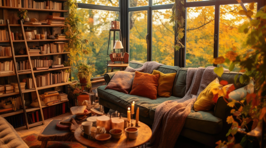 5 inspiring Fall Home Renovation Ideas | Hulala Home