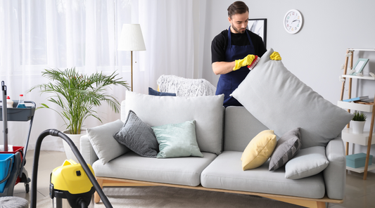 Complete Guide to Upholstered Furniture Care: Tips and Tricks from HULALA HOME