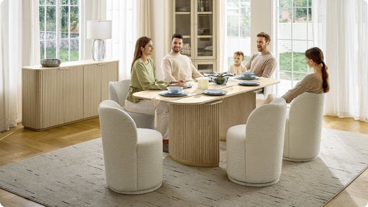 From Everyday Meals to Winter Feasts: How Can Your Dining Room Keep Up?