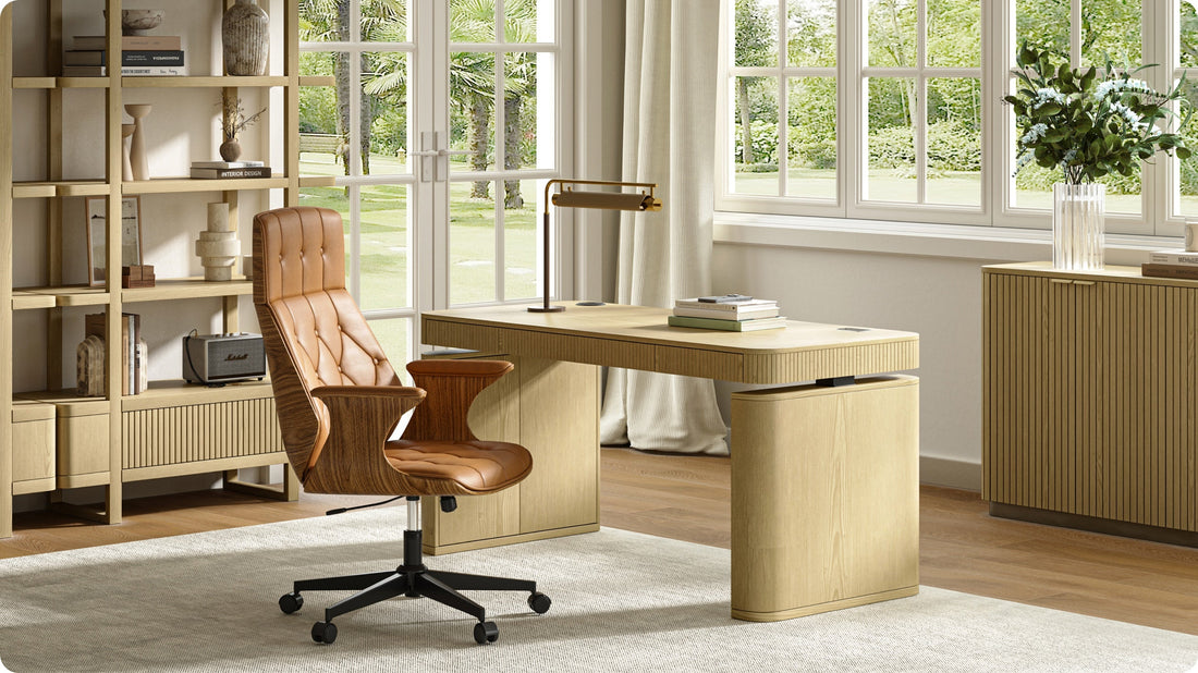 Say Goodbye to Chaos, Hello to Productivity: How Will You Set Up Your Home Office This Fall?