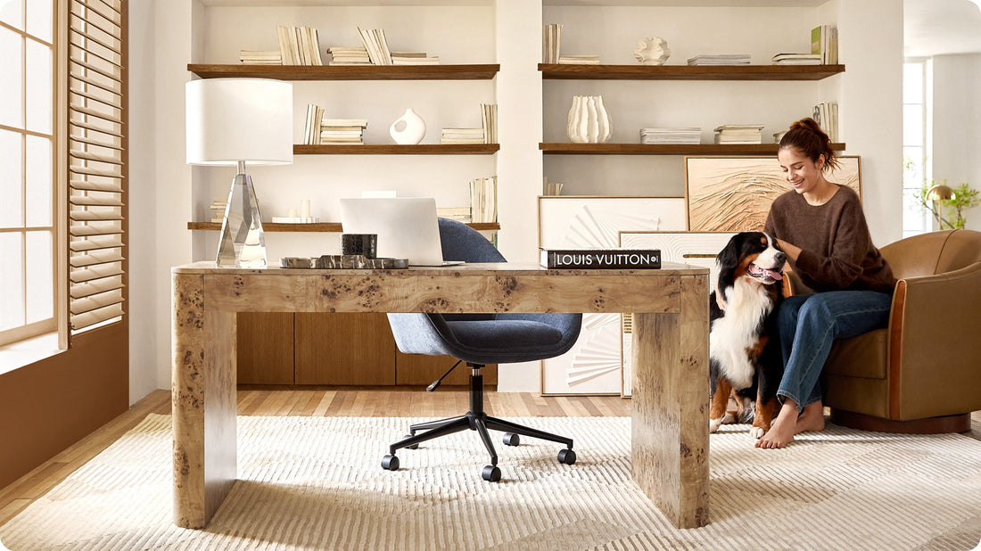 Burl Wood VS Ordinary Furniture: Why Unique Grain Matters More Than Ever