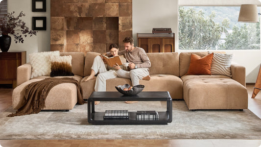 Caramel Craze: Transform Your Fall Living Room Without a Misstep