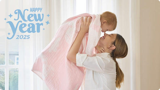 A New Year's Baby Brings Endless Joy and Happiness