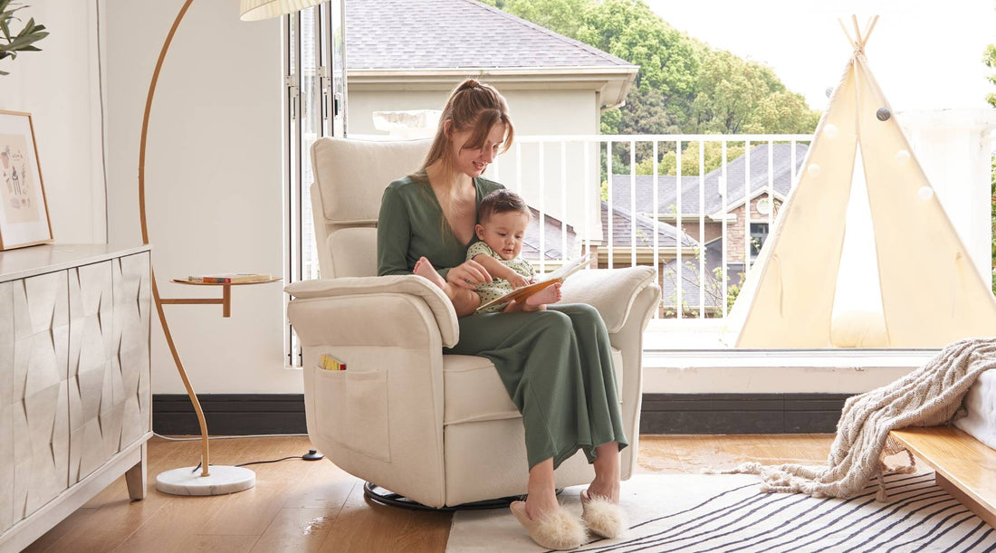 Do You Really Need a Nursing Chair Hulala Home