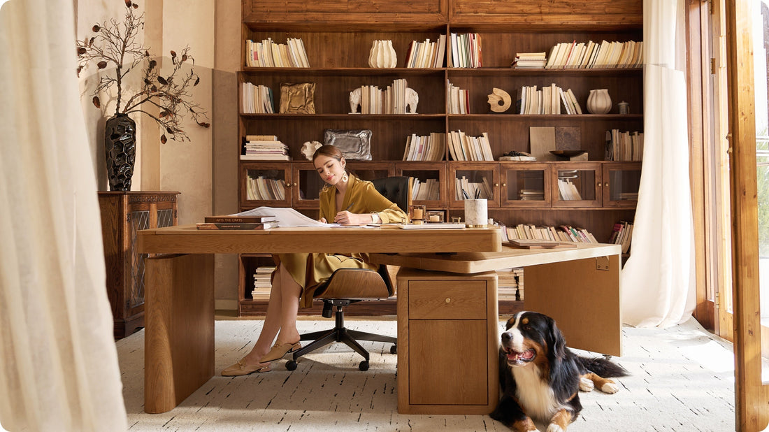 Why Is "Soft Productivity" Taking Over And What It Has To Do With Your Home Office?