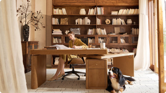 Why Is "Soft Productivity" Taking Over And What It Has To Do With Your Home Office?