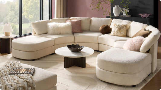 Why Curved Sectional Sofas Are the Next Big Trend in Modern Living Room Design