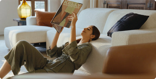 From Winter Nesting to Spring Renewal: How Your Sofa Adapts With the Season