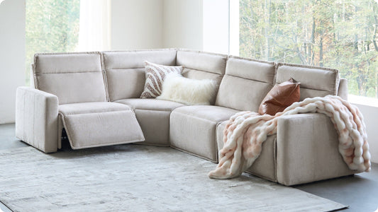 The Ultimate Family Sofa: Why a Power Reclining Corner Sectional Is Perfect for Fall Refresh