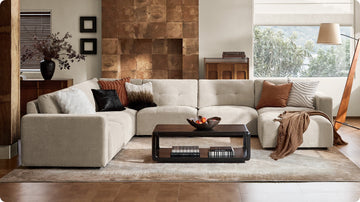 Why a Modular Sofa with Memory Foam Is the Perfect Thanksgiving Upgrade