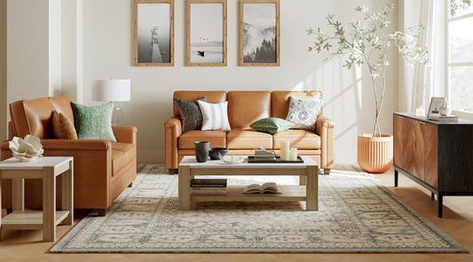 Crafting Your Modern Tranquil Lounge with Hulala Home