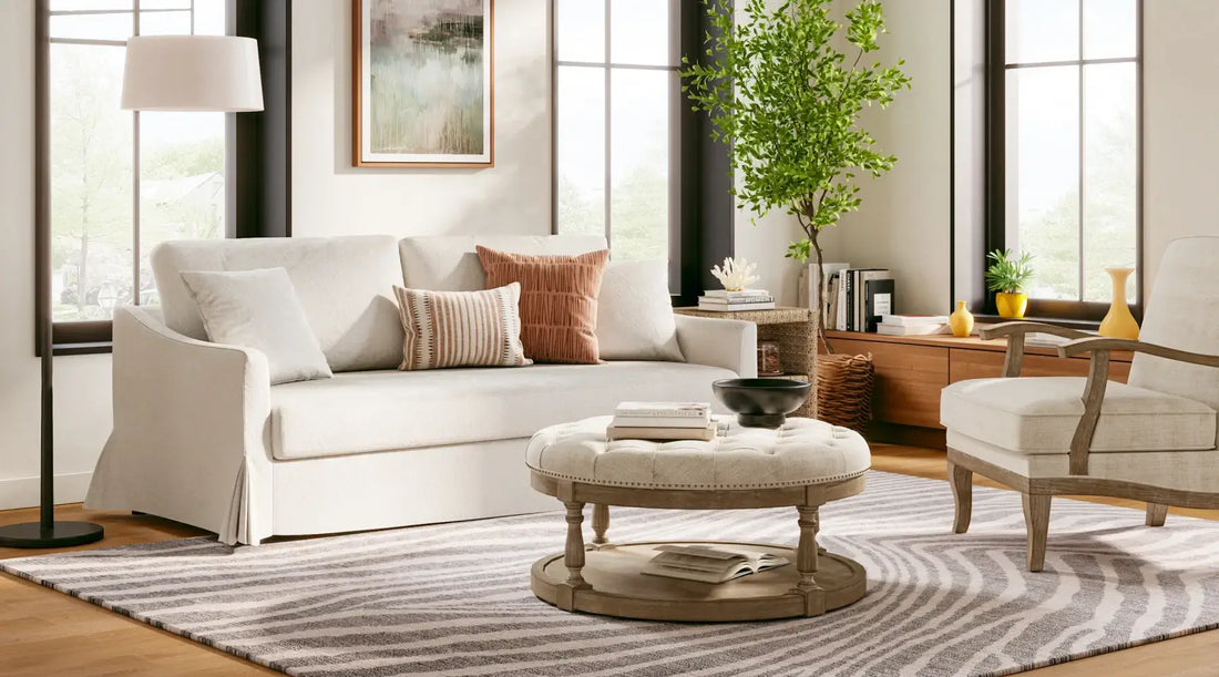 What Is an Ottoman? Definition, Types, and How to Use It in Your Home