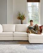Accessories for Harmetrix Oversized Soft Sectional Couch