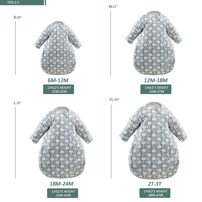 Thermostatic Baby Sleepsack