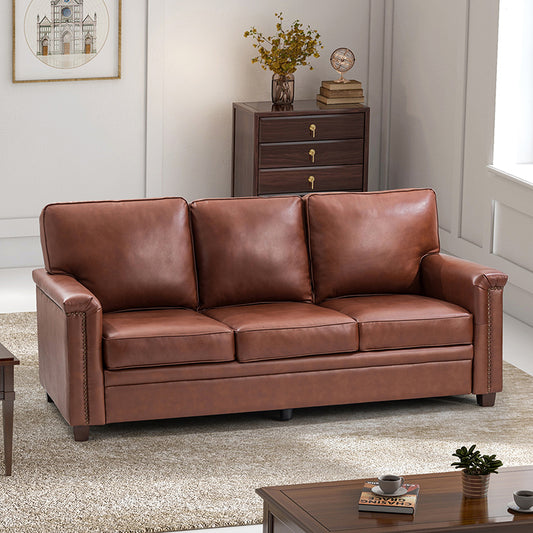 Lea 77.2" Wide Sofa