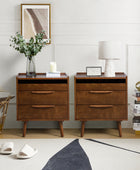 Janet 3 - Drawer End Table(Optional Types)