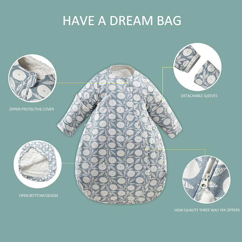 Thermostatic Baby Sleepsack