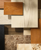 HULALA HOME Wood & Color Finish Sample – Preview Before Purchase