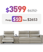 42%0FF for EliteNest man cave sofa -Limited Pre-launch Offer