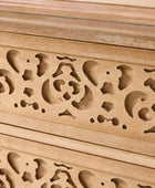 Colombo 3-Drawer End Table with Built-In Outlets(Optional Types)