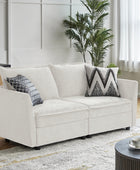 Accessories for Harmetrix Oversized Soft Sectional Couch