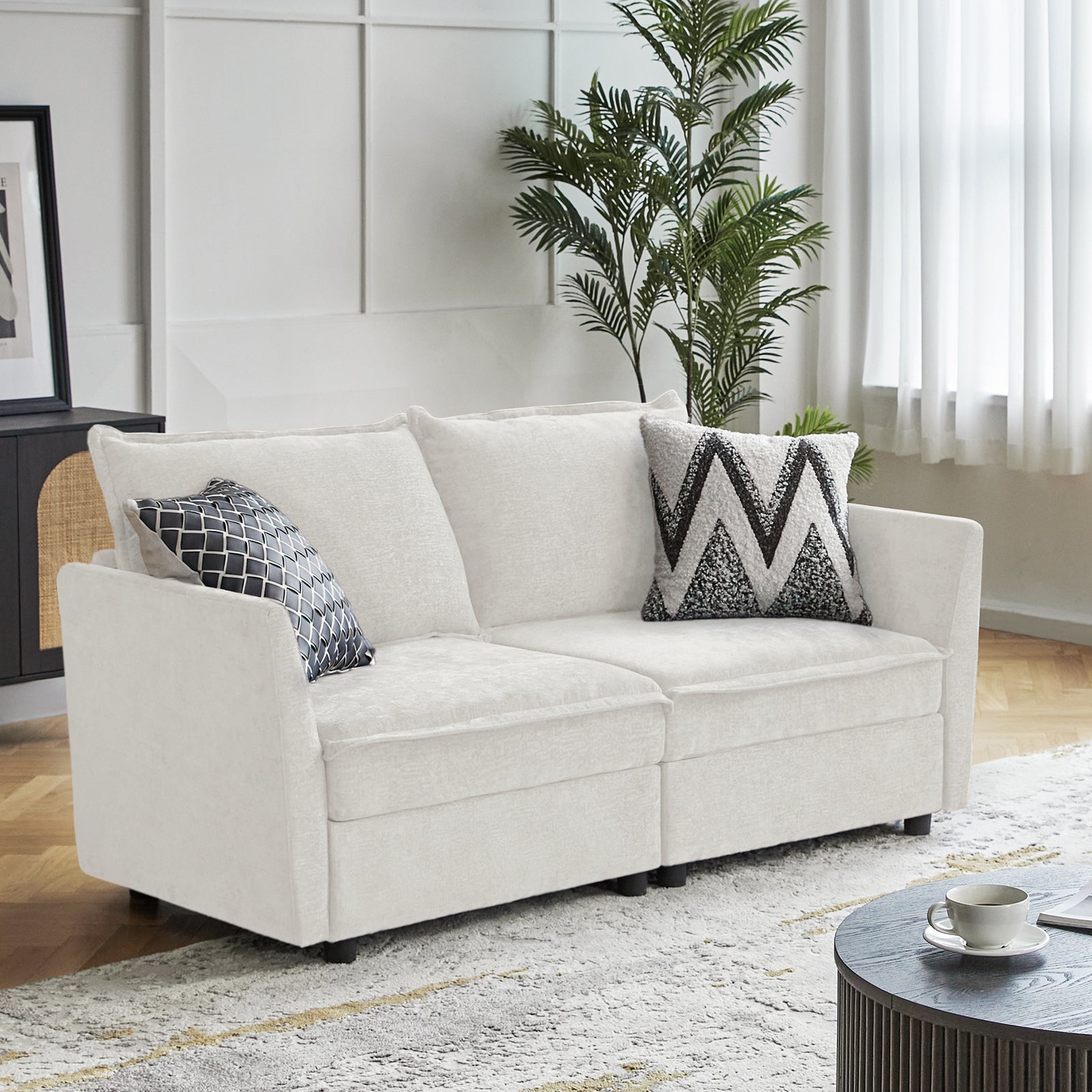 Accessories for Harmetrix Oversized Soft Sectional Couch