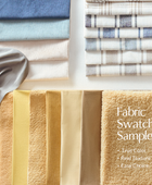 HULALA HOME Fabric Swatch Sample – Try Before You Buy