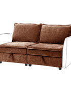 Accessories for Harmetrix Oversized Soft Sectional Couch